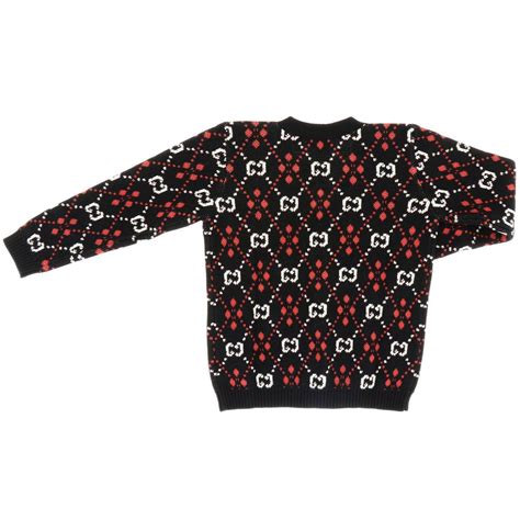 supreme gucci sweater|GUCCI® US Official Site .